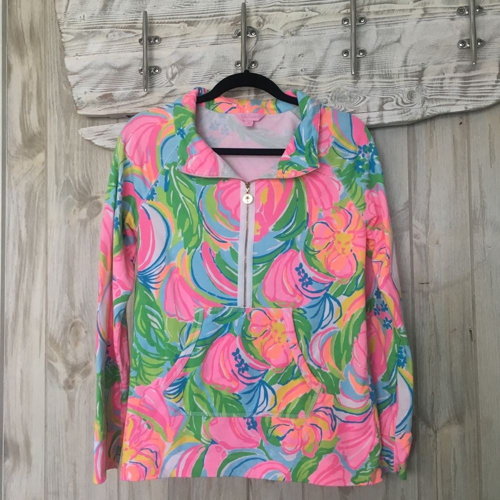 Lilly Pulitzer Popover Medium